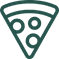Pizza ikon